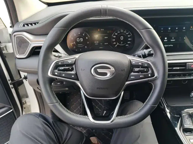 GAC Trumpchi GS4 — Фото автомобиля 10