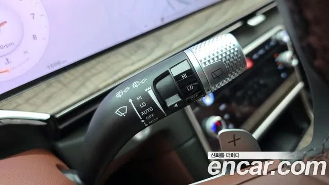 Genesis GV80 3.5T Бензин AWD — Фото автомобиля 25