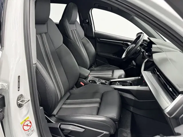 Audi A3 — Фото автомобиля 10