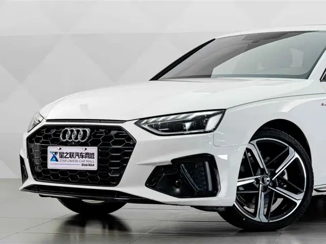 Audi A4L — Фото автомобиля 3