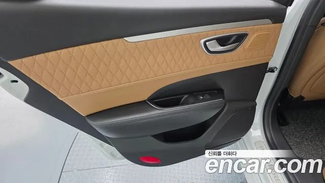 Renault-KoreaSamsung SM6 Новый SM6 1.8 TCe Première — Фото автомобиля 23