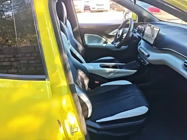 BYD Seagull — Фото автомобиля 24
