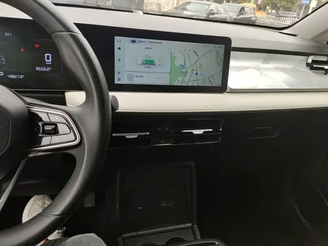 Geely Geometry E Firefly — Фото автомобиля 8