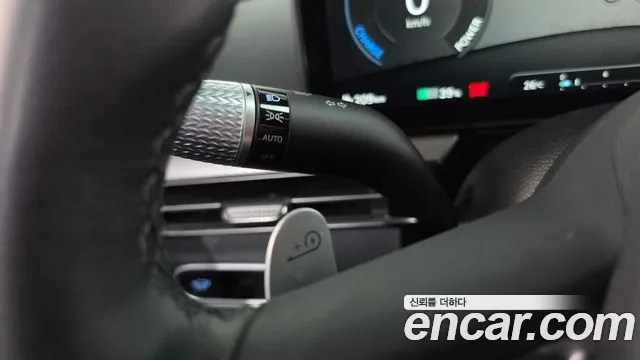 Genesis GV60 — Фото автомобиля 27
