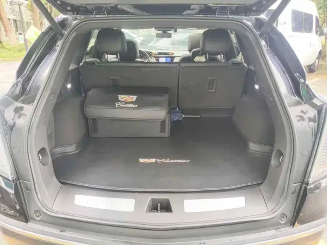 Cadillac XT5 — Фото автомобиля 5