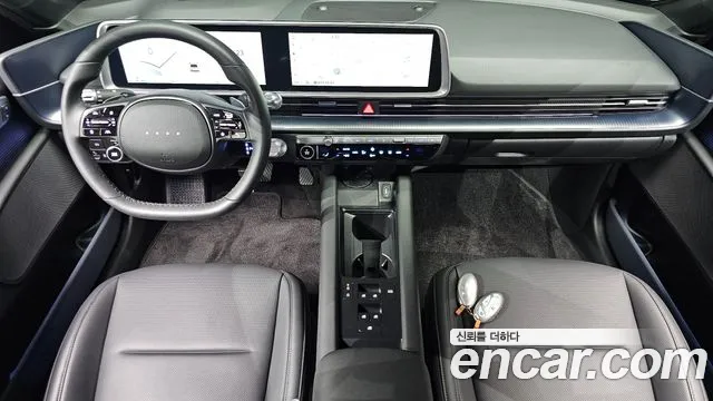 Hyundai Ioniq 6 — Фото автомобиля 7