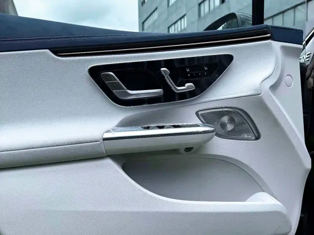 Mercedes-Benz EQE — Фото автомобиля 9