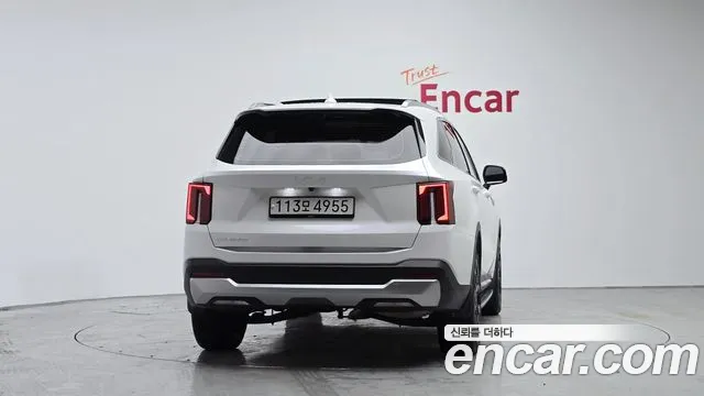 Kia Sorento — Фото автомобиля 4