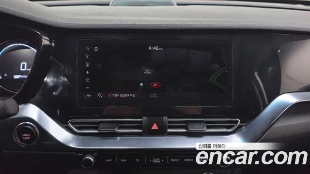 Kia Niro Niro Plus Earth — Фото автомобиля 14