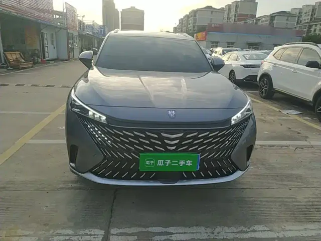 Roewe RX5 — Фото автомобиля 2
