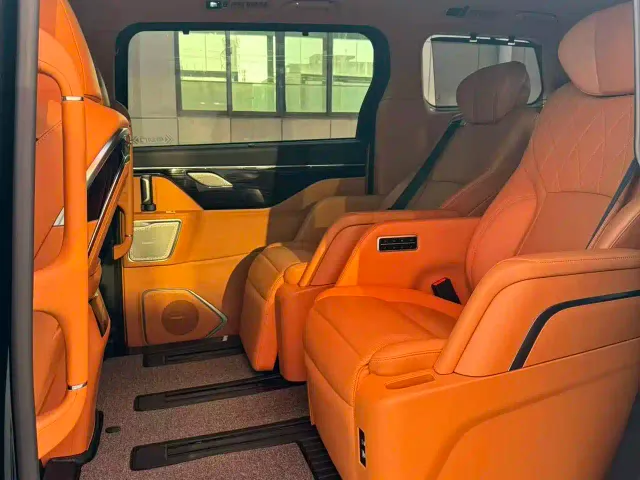 Wey Alpine — Фото автомобиля 9
