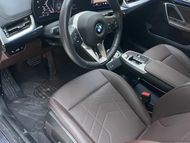 BMW X1 — Фото автомобиля 14
