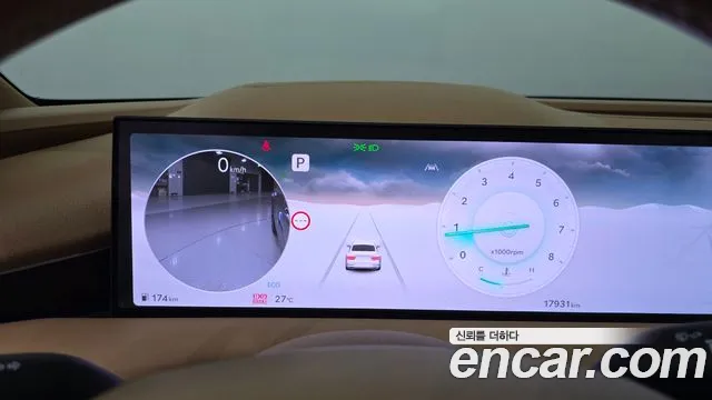 Genesis G80 Бензин 2.5 турбо AWD — Фото автомобиля 8