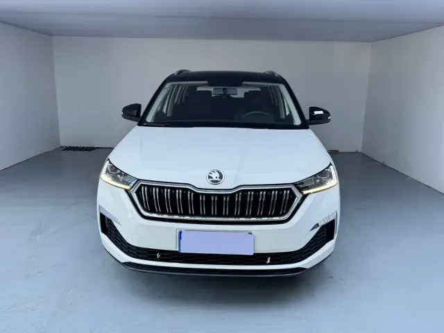 Skoda Kamiq — Фото автомобиля 2