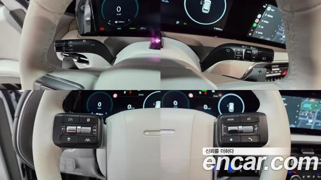 Hyundai Palisade Palisade (LX3) — Фото автомобиля 17