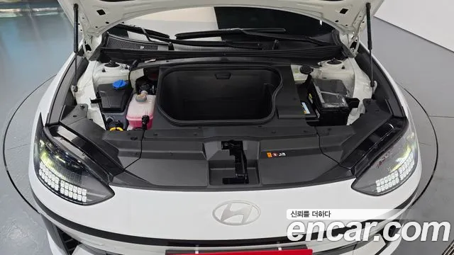 Hyundai Ioniq 6 — Фото автомобиля 9