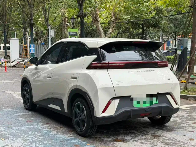 BYD Seagull — Фото автомобиля 7