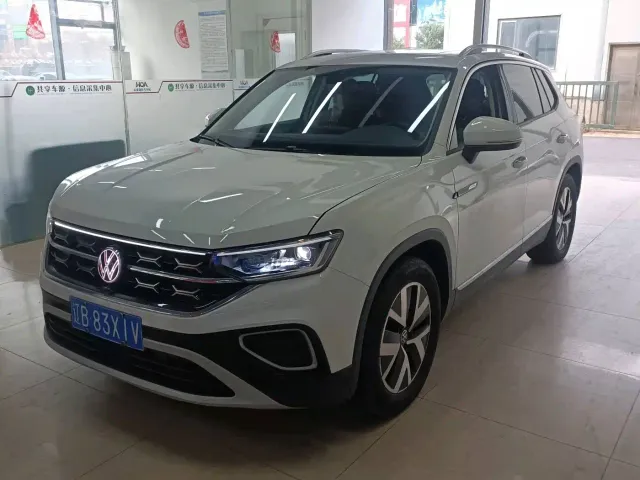 Volkswagen Tayron — Фото автомобиля 2