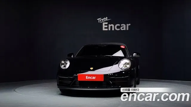 Porsche 911 — Фото автомобиля 3