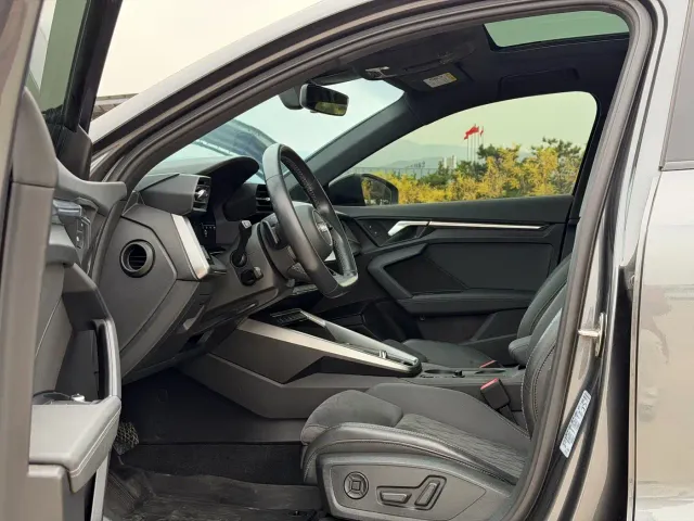 Audi A3 — Фото автомобиля 6