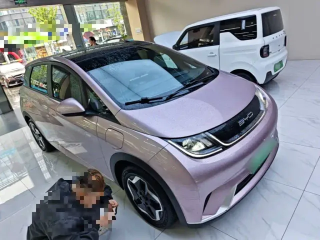 BYD Dolphin — Фото автомобиля 3