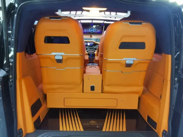 Mercedes-Benz Vito — Фото автомобиля 13