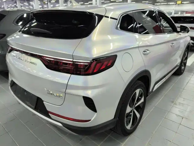 BYD Song PLUS — Фото автомобиля 3