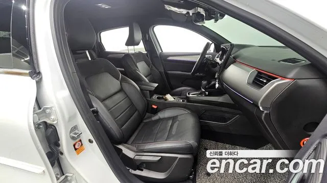 Renault-KoreaSamsung XM3 1.3 TCe RE Inspire — Фото автомобиля 25