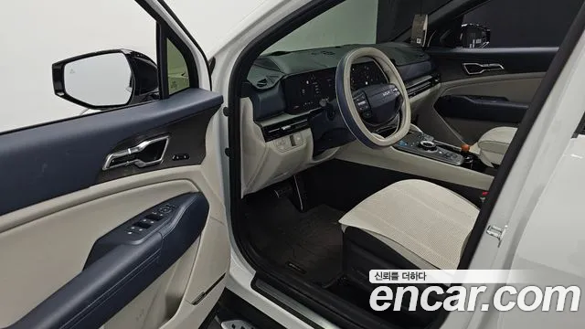 Kia Sportage Generation 5 — Фото автомобиля 17
