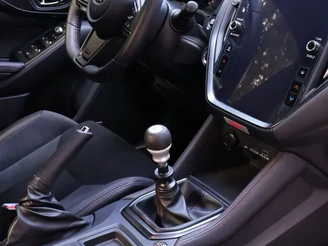 Subaru WRX — Фото автомобиля 8
