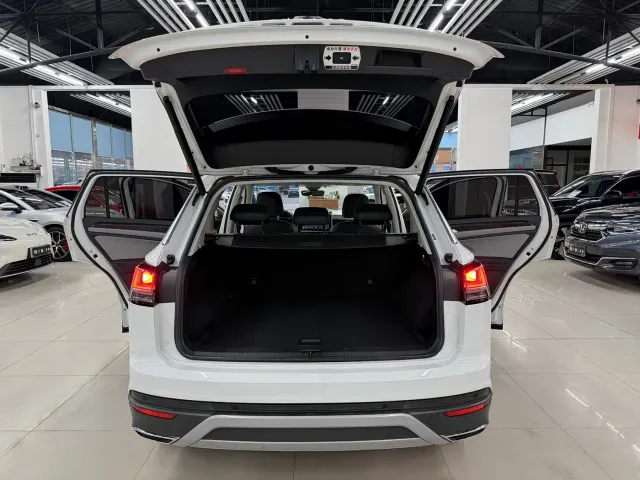Volkswagen Tayron — Фото автомобиля 13