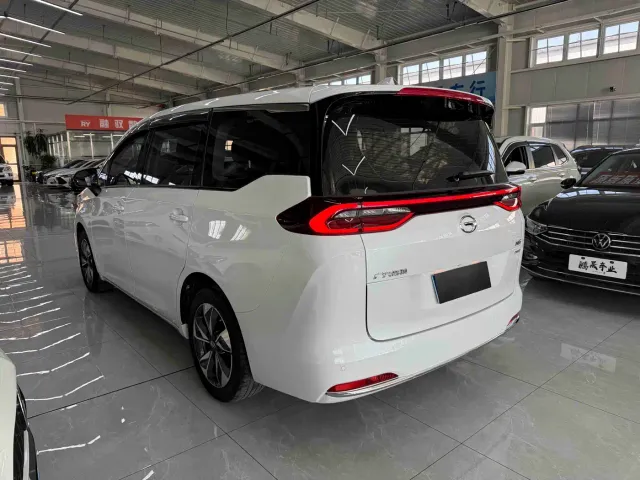 GAC Trumpchi M6 — Фото автомобиля 6