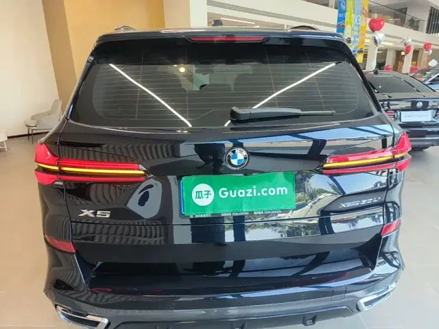 BMW X5 — Фото автомобиля 5