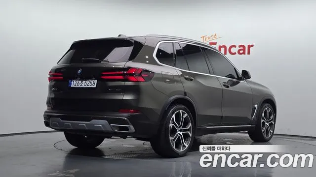 BMW X5 G05 — Фото автомобиля 2