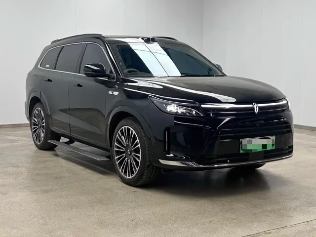 Aito M7 — Фото автомобиля 3