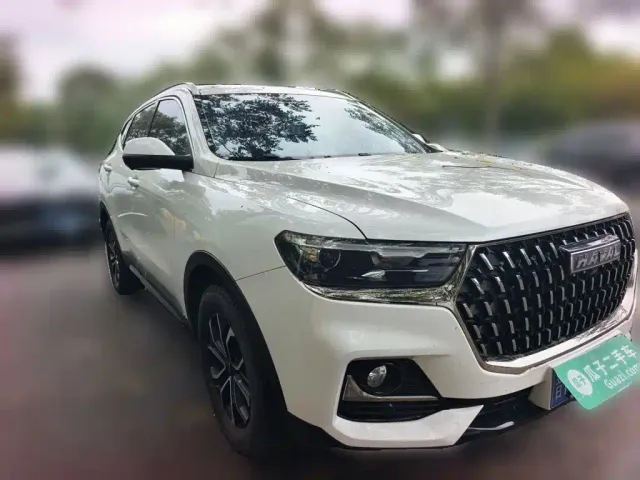 Haval H6 — Фото автомобиля 23