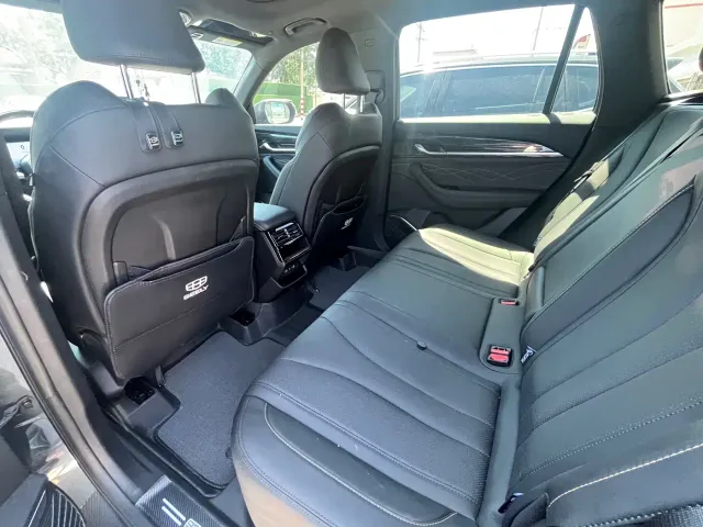 Geely Xingyue L — Фото автомобиля 9