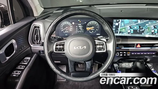 Kia Sorento Generation 4 — Фото автомобиля 19