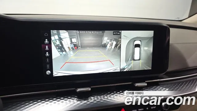 Kia Canival Carnival 4 поколение Бензин 9 мест Hi-Limousine — Фото автомобиля 13