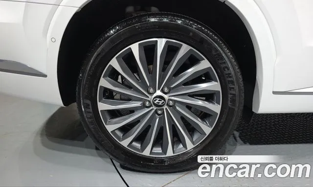Hyundai Palisade The New — Фото автомобиля 5