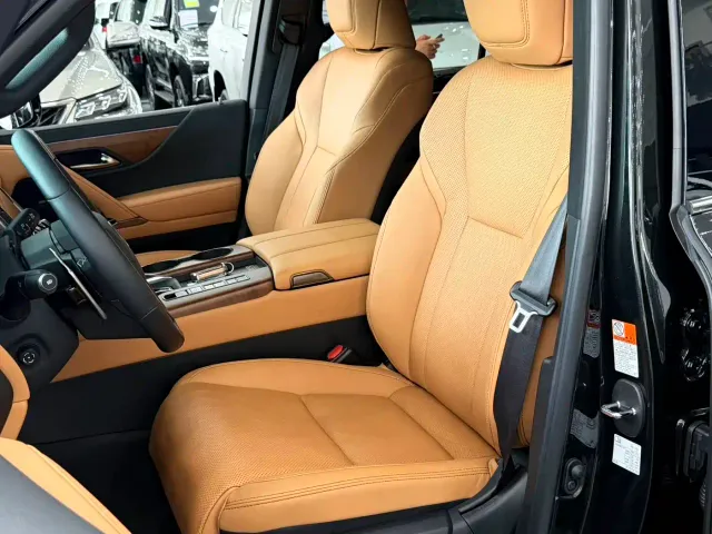 Lexus LX — Фото автомобиля 9