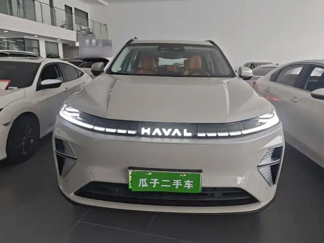 Haval Xiaolong MAX — Фото автомобиля 2