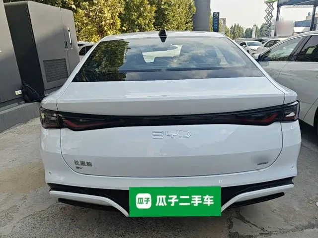 BYD Seal 06 — Фото автомобиля 5