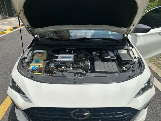 GAC Trumpchi Emkoo — Фото автомобиля 17