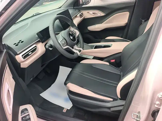 BYD Seagull — Фото автомобиля 14