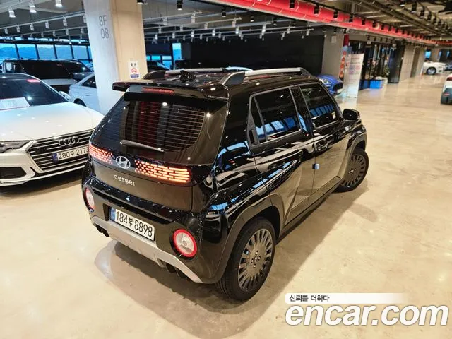 Hyundai Casper New — Фото автомобиля 4