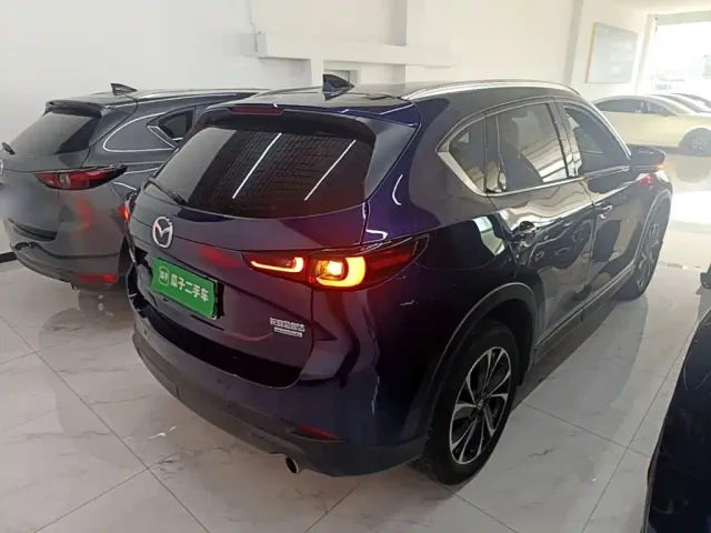 Mazda CX-5 — Фото автомобиля 6