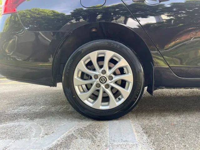 Nissan Sylphy — Фото автомобиля 27