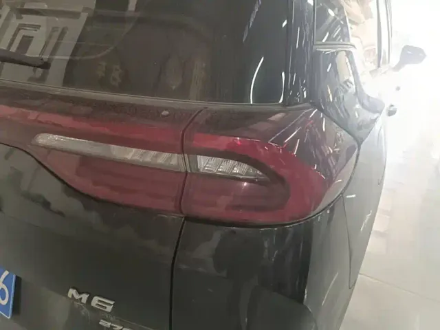 GAC Trumpchi M6 — Фото автомобиля 7