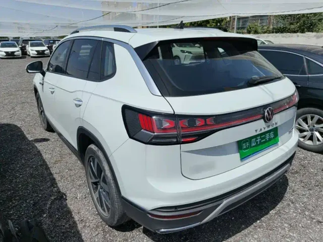 Volkswagen Tayron — Фото автомобиля 4